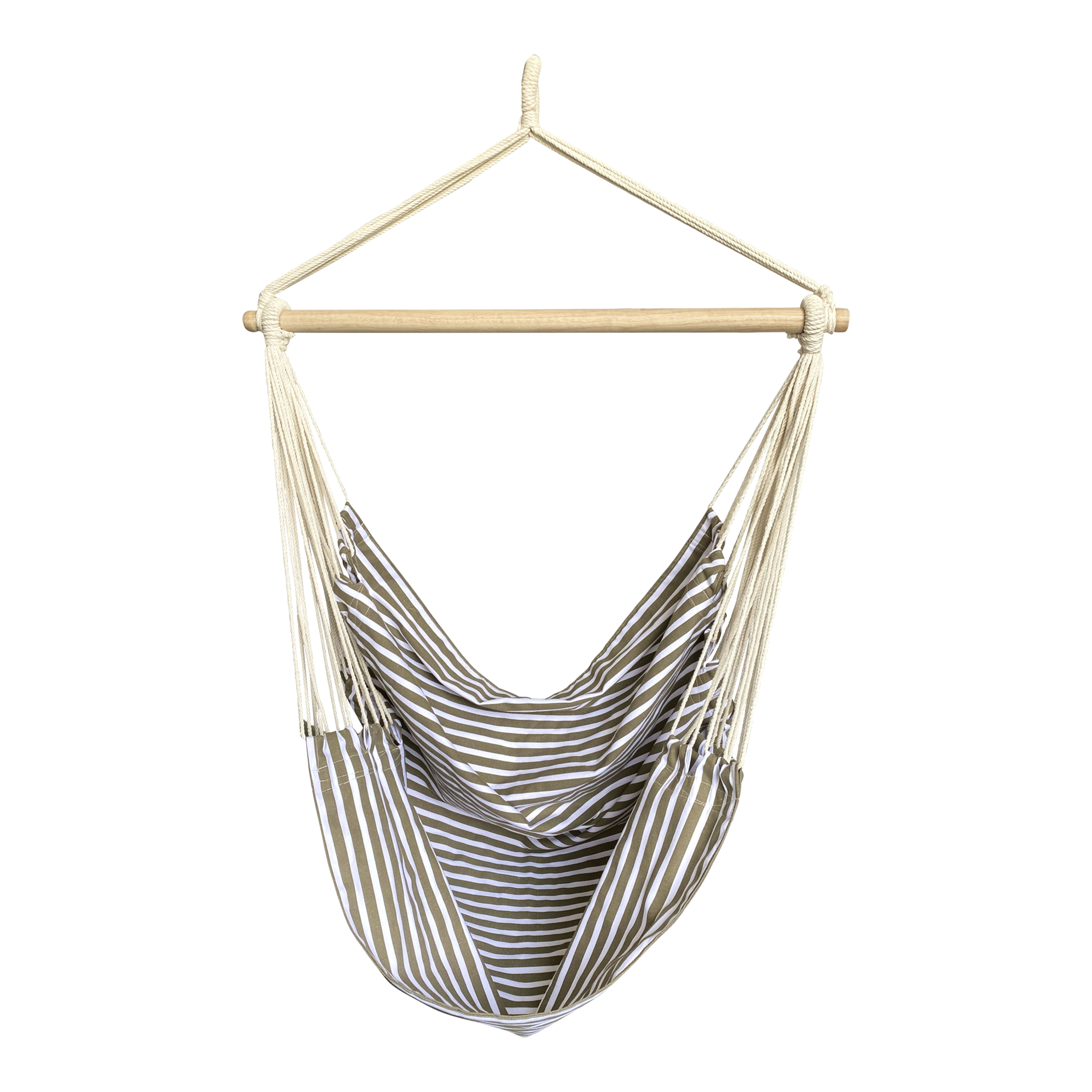 Hangmatstoel Deluxe Stripe