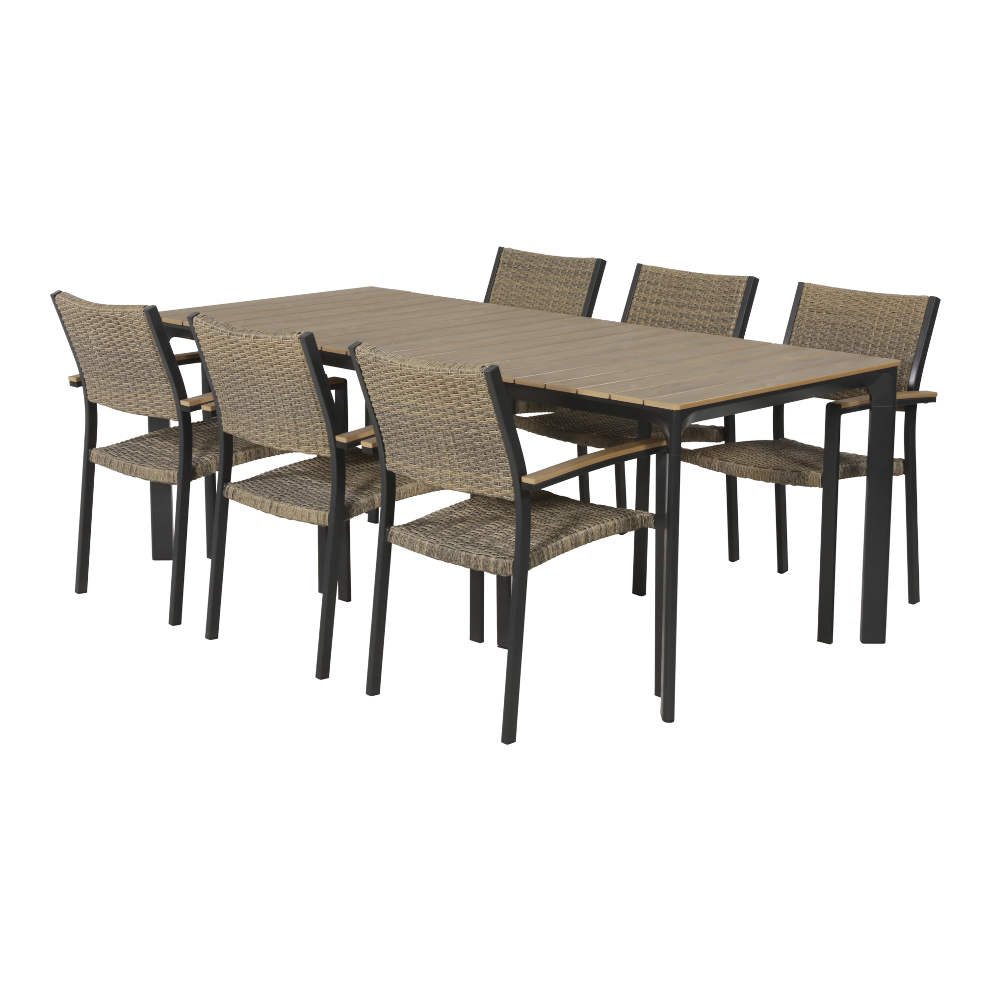 Tafel Arezzo 200x90cm