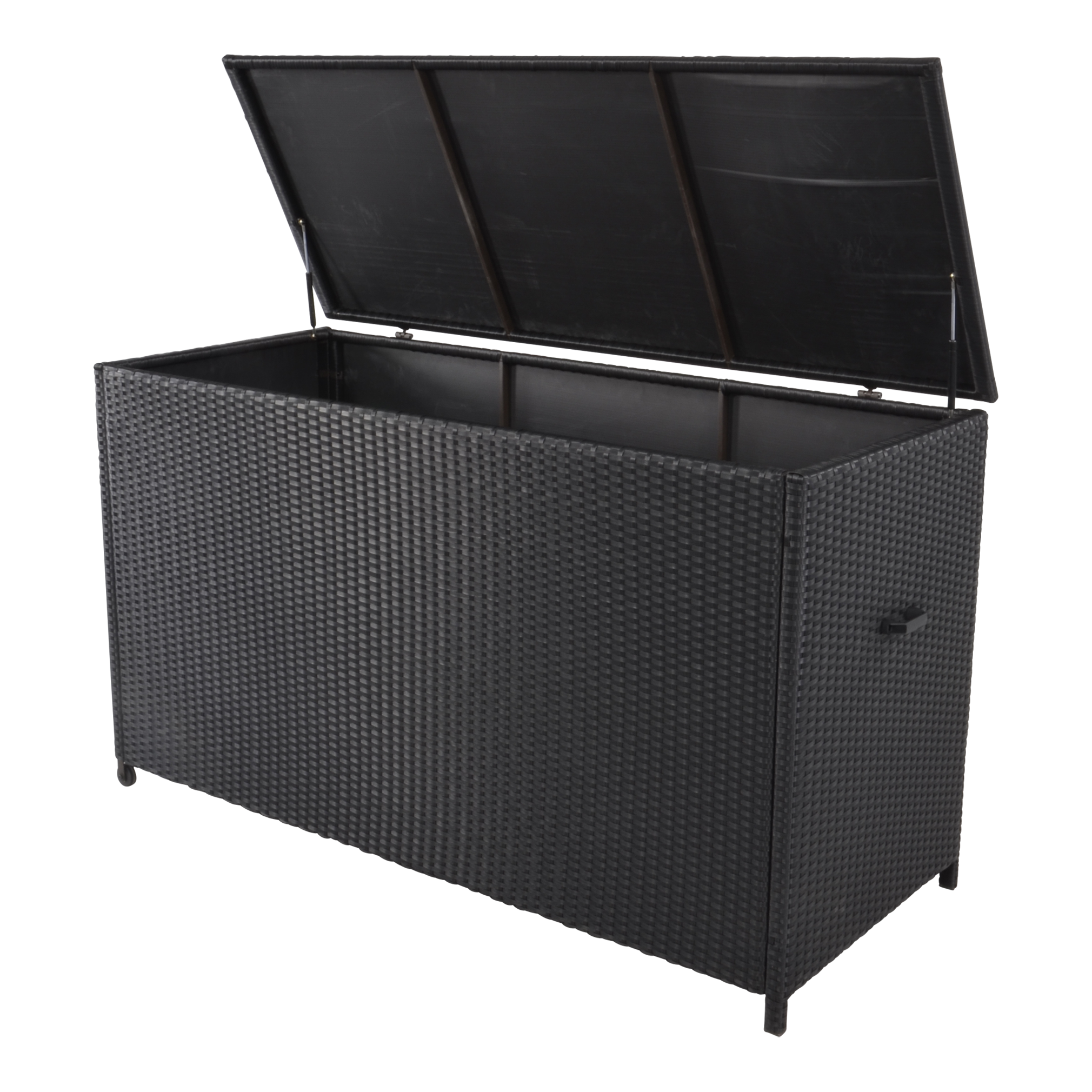 Kussenbox Black