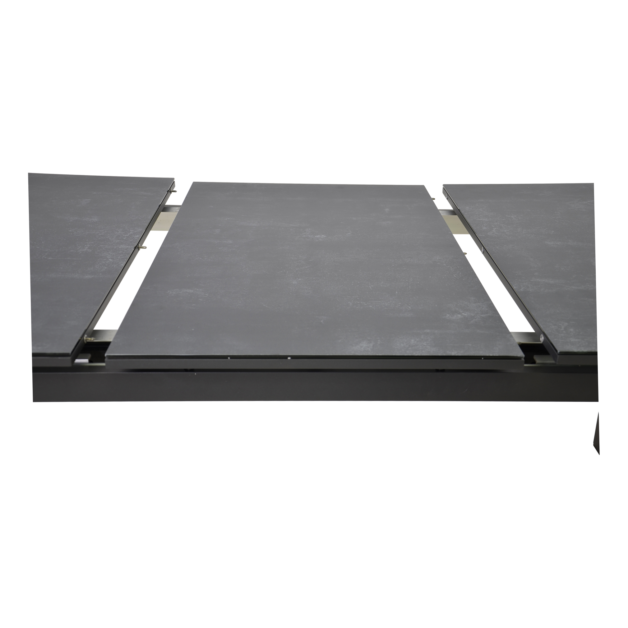 Uittrektafel Baleno Negro 180/240x100cm