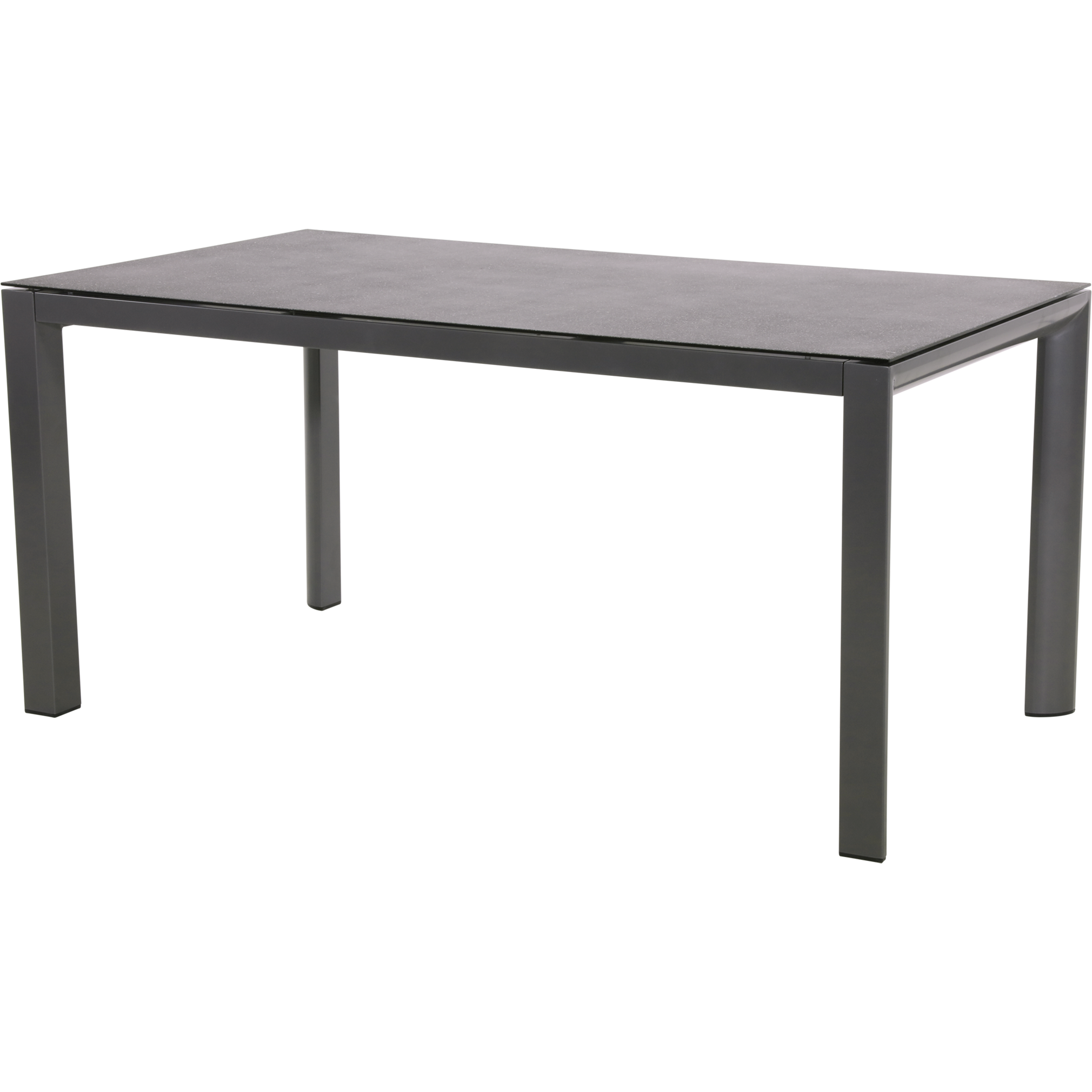 Tafel Mojito Negro 160x90cm