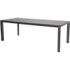 Tafel Mojito Negro 220x100cm