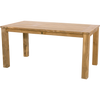 Tafel recycled teak 180x90cm