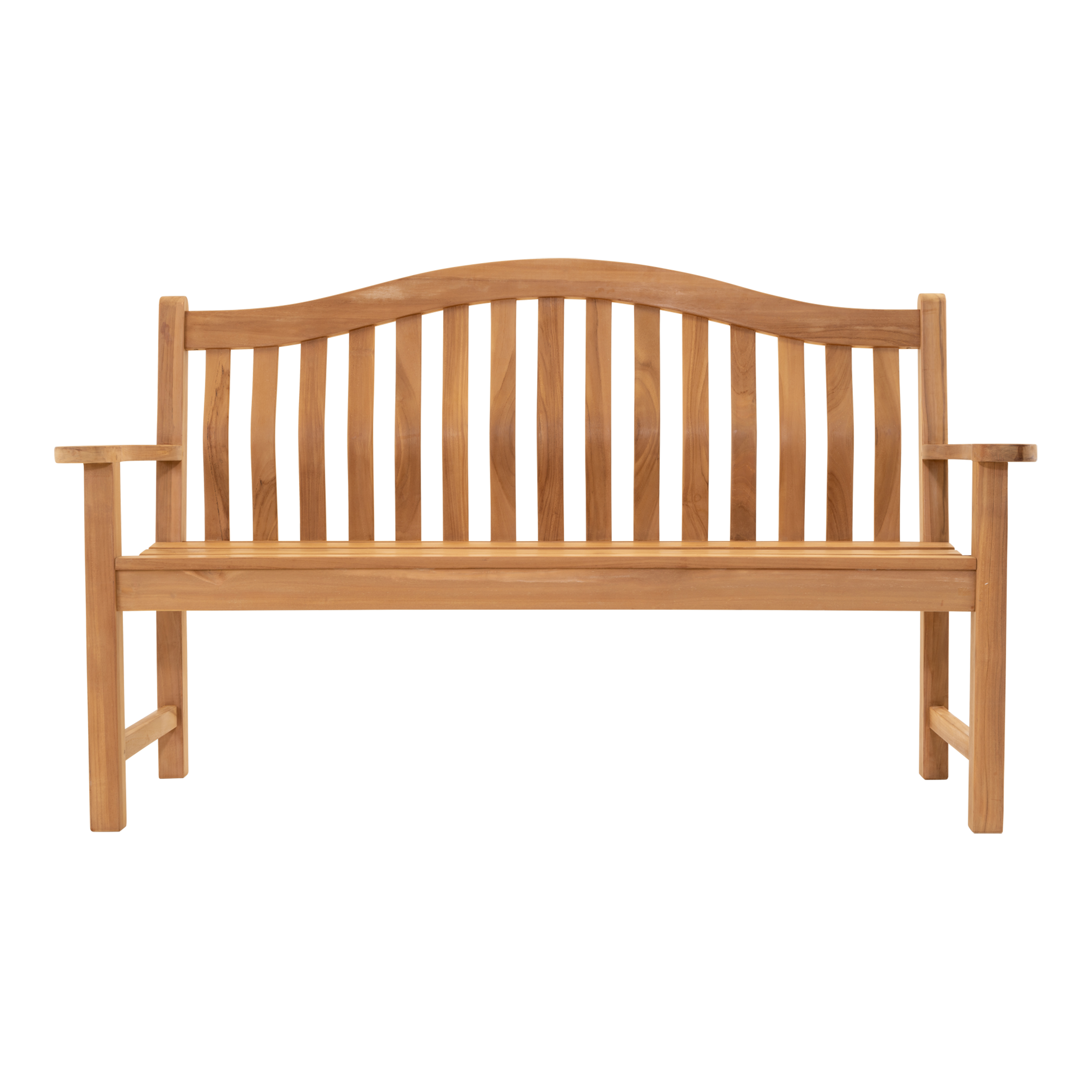 Bank teak Ergo 158,5cm