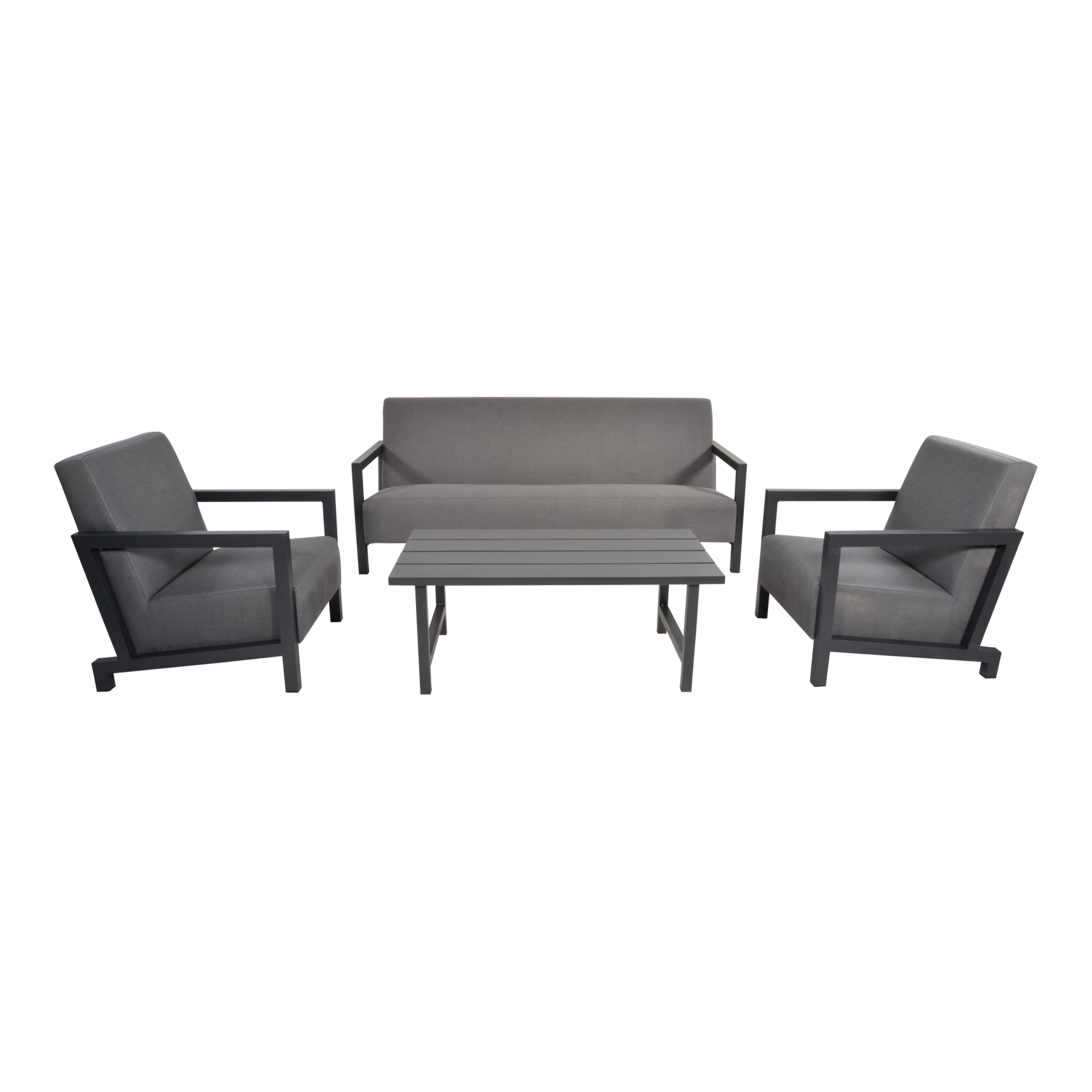 Loungebank Verona 3-pers