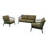 Loungeset Zavi Olive