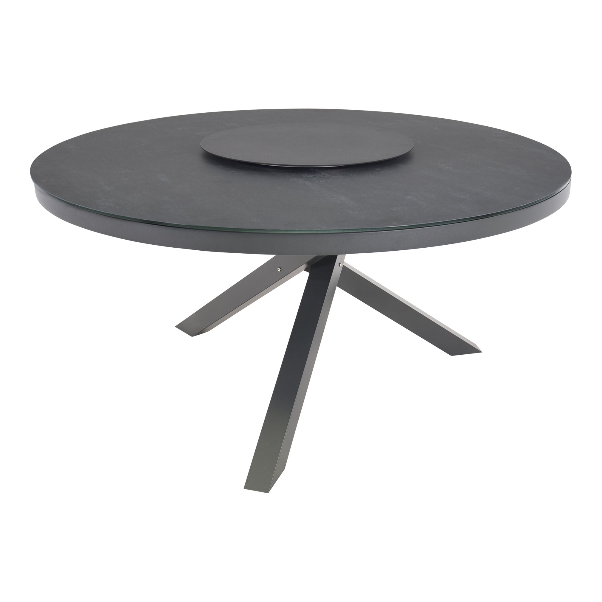 Tafel Mojito Ceramic Negro ø150cm