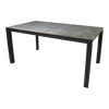 Tafel Mojito Ceramic Negro 160x90cm