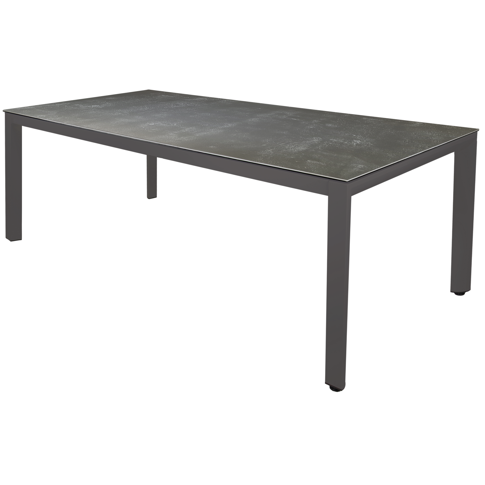 Tafel Mojito Ceramic Negro 220x100cm