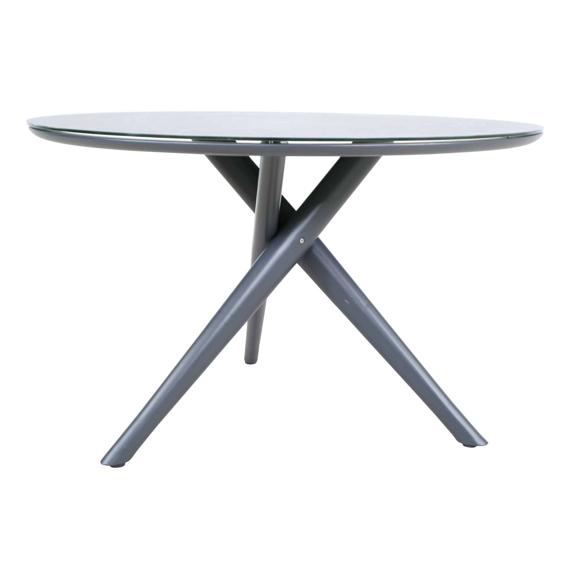 Tafel Mojito Ceramic Negro ø120cm