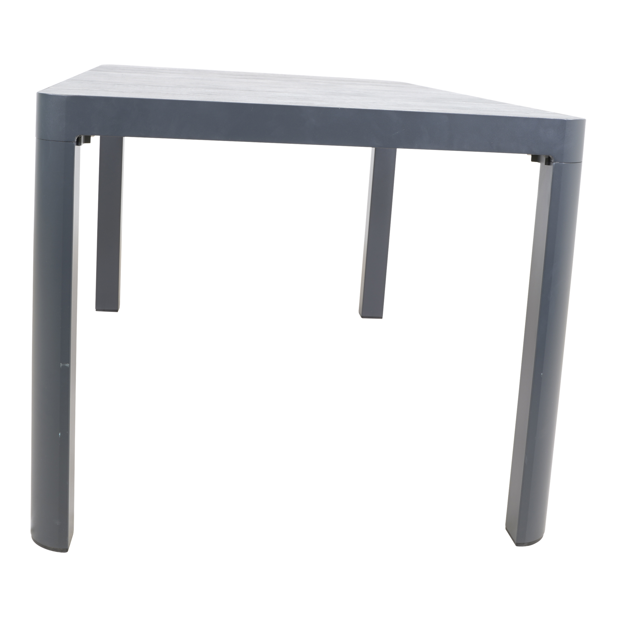 Tafel Castilla 2.0 Negro 160x90cm