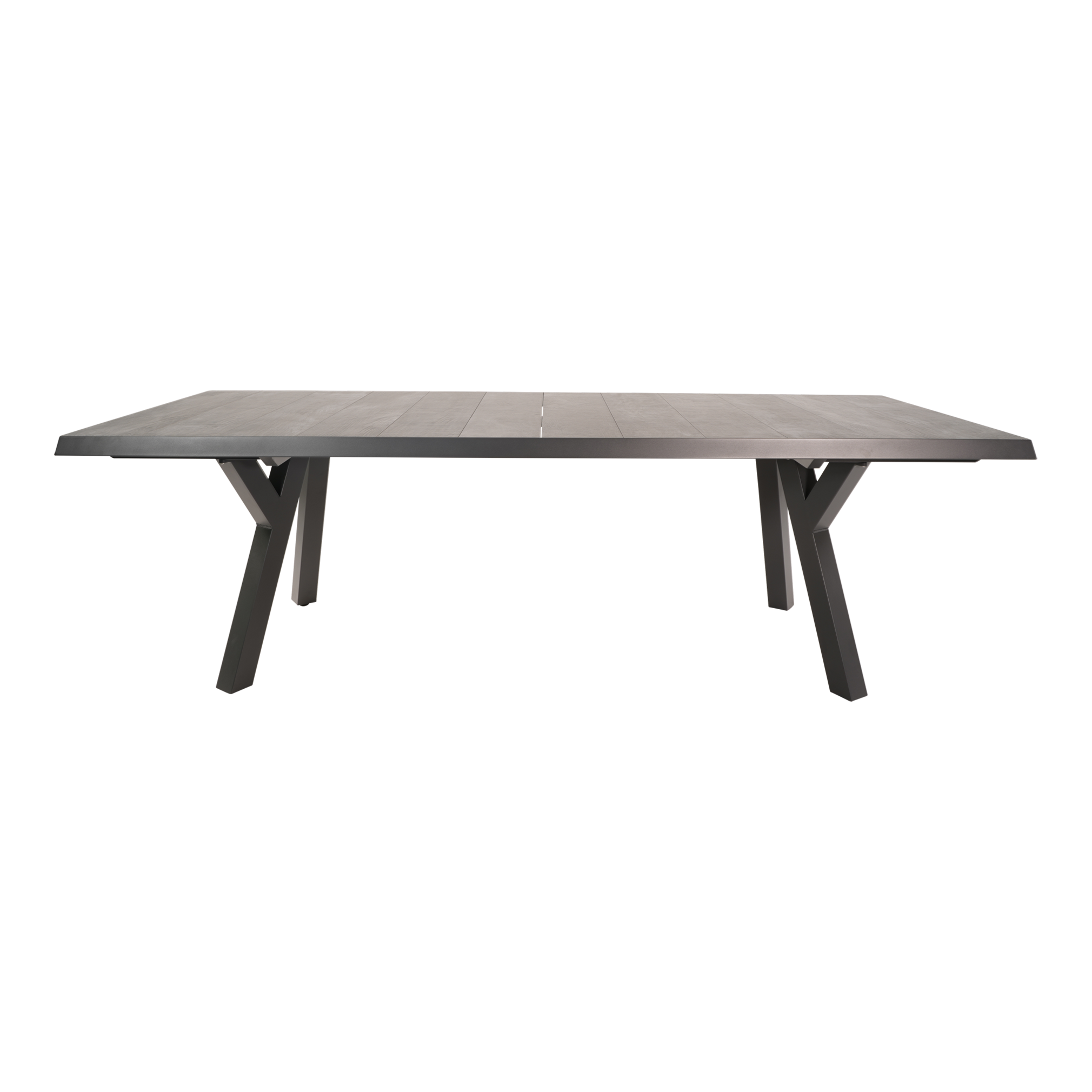 Tafel Castilla 2.0 Negro Exclusive  243x103cm