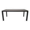 Tafel Monaco Negro 180x90cm