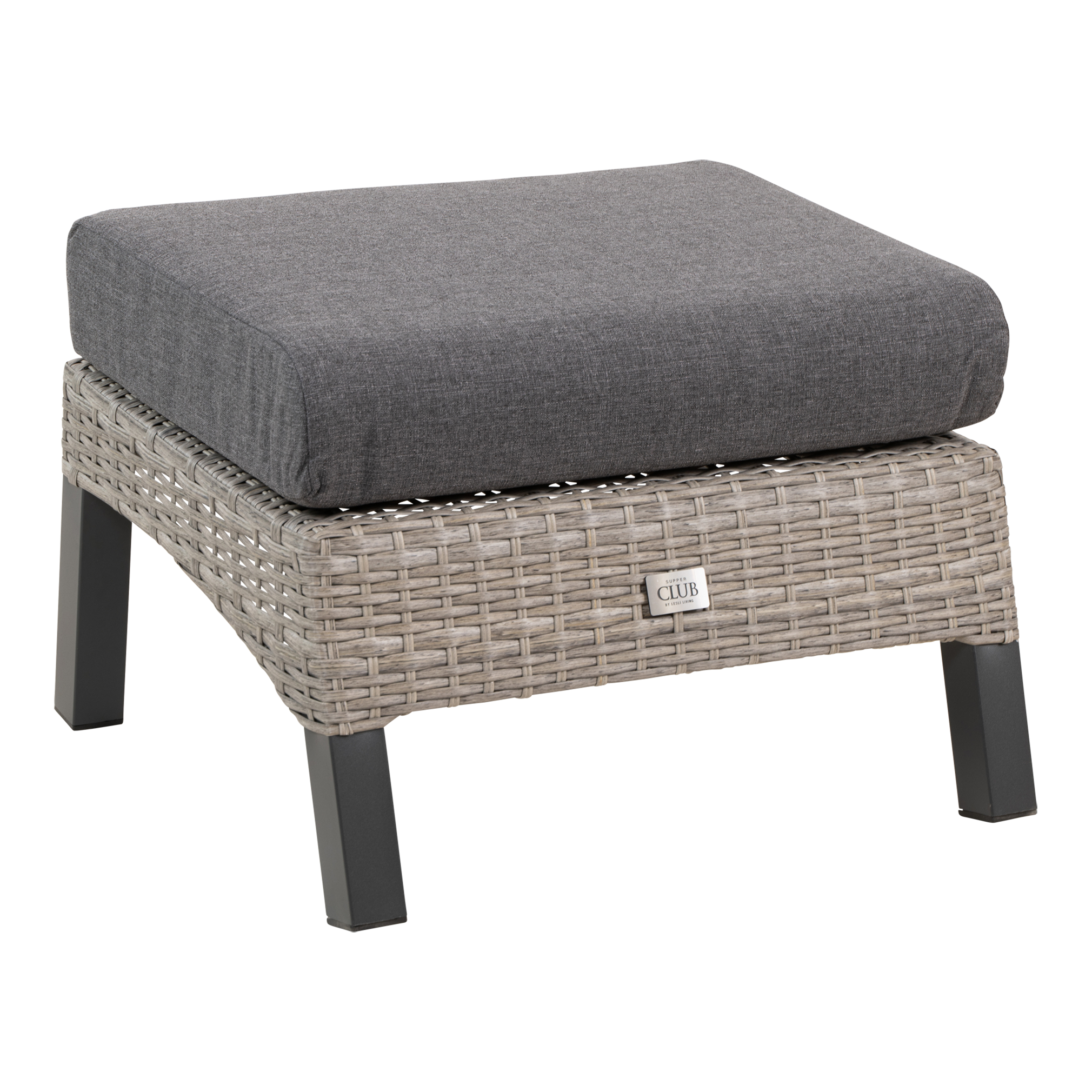 Lounge hocker Treviso Brick