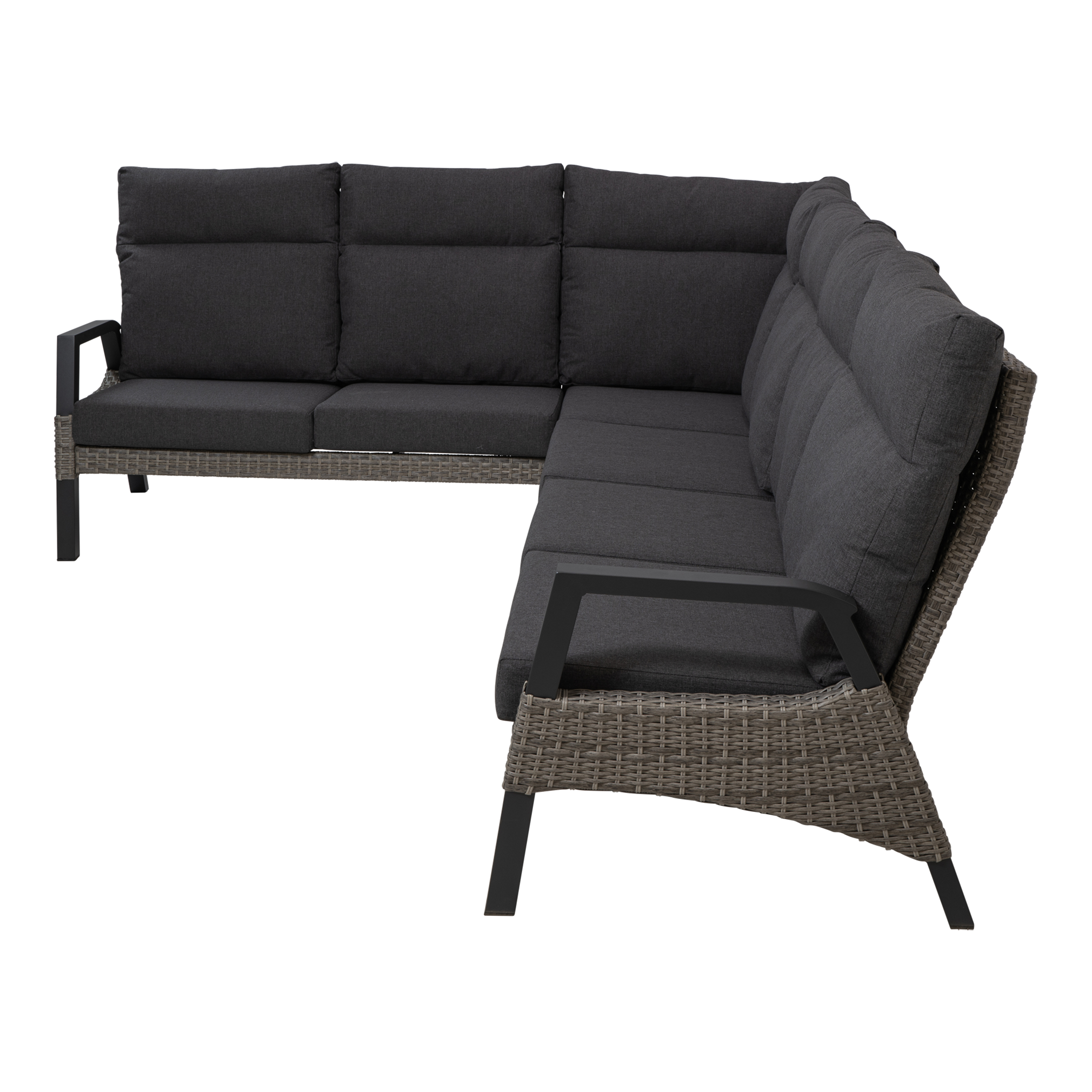 Lounge hoekset Treviso Brick