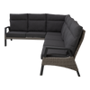 Lounge hoekset Treviso Brick