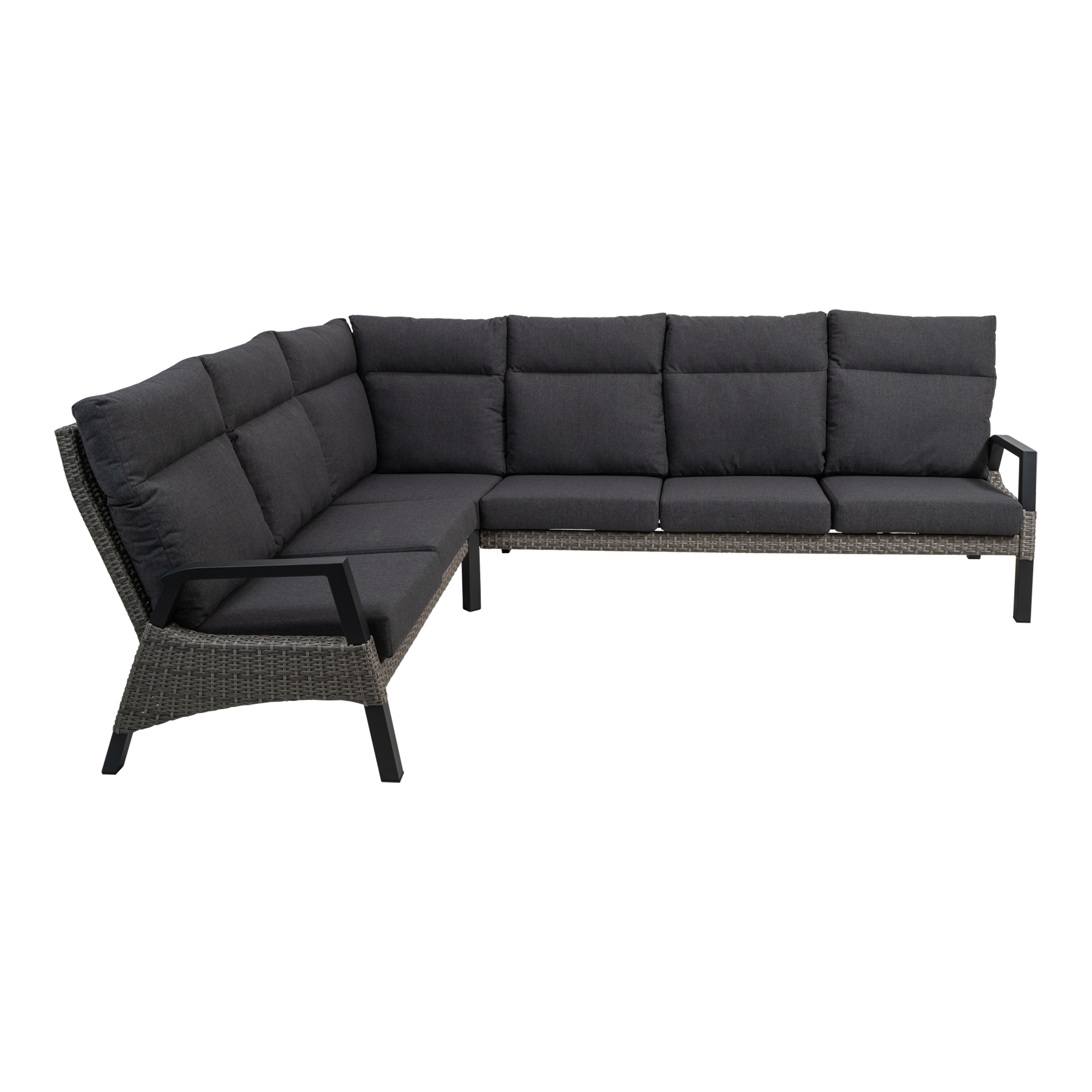 Lounge hoekset Treviso Brick