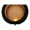 Ei rond op standaard 40x13x59,5cm