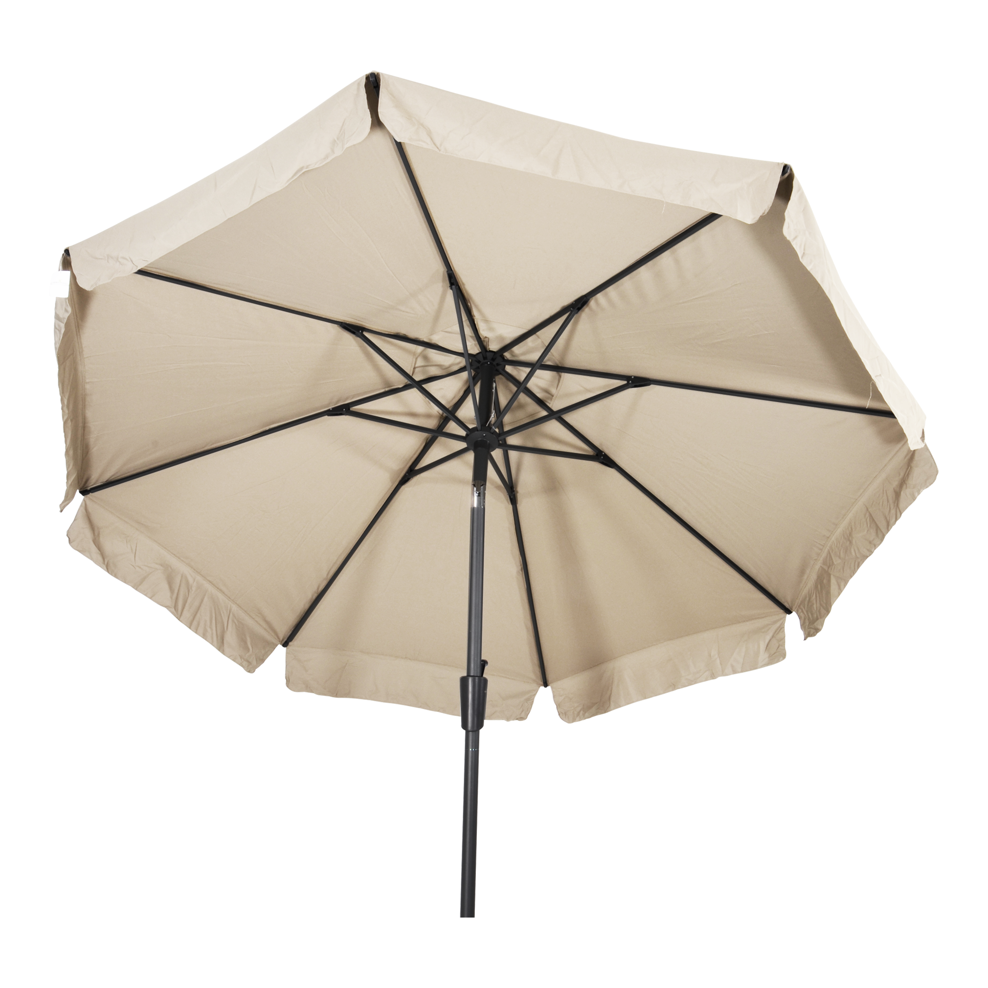 Parasol Libra ecru Ø3mtr