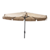 Parasol Libra ecru Ø3,5mtr