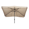 Parasol Libra ecru 2x3mtr