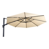 Zweefparasol VirgoFlex ecru Ø3,5mtr