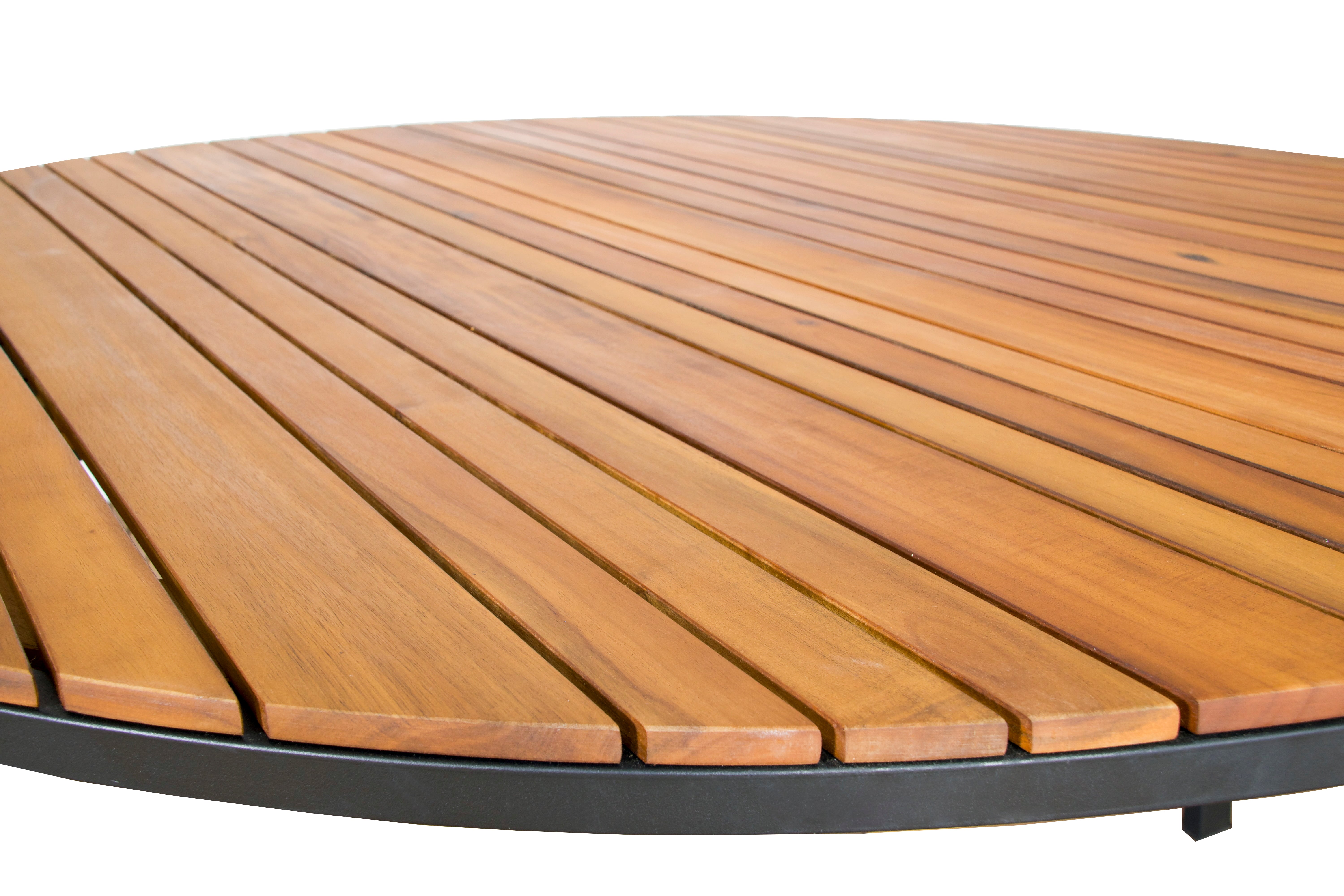 Tuintafel Dexter - Rond