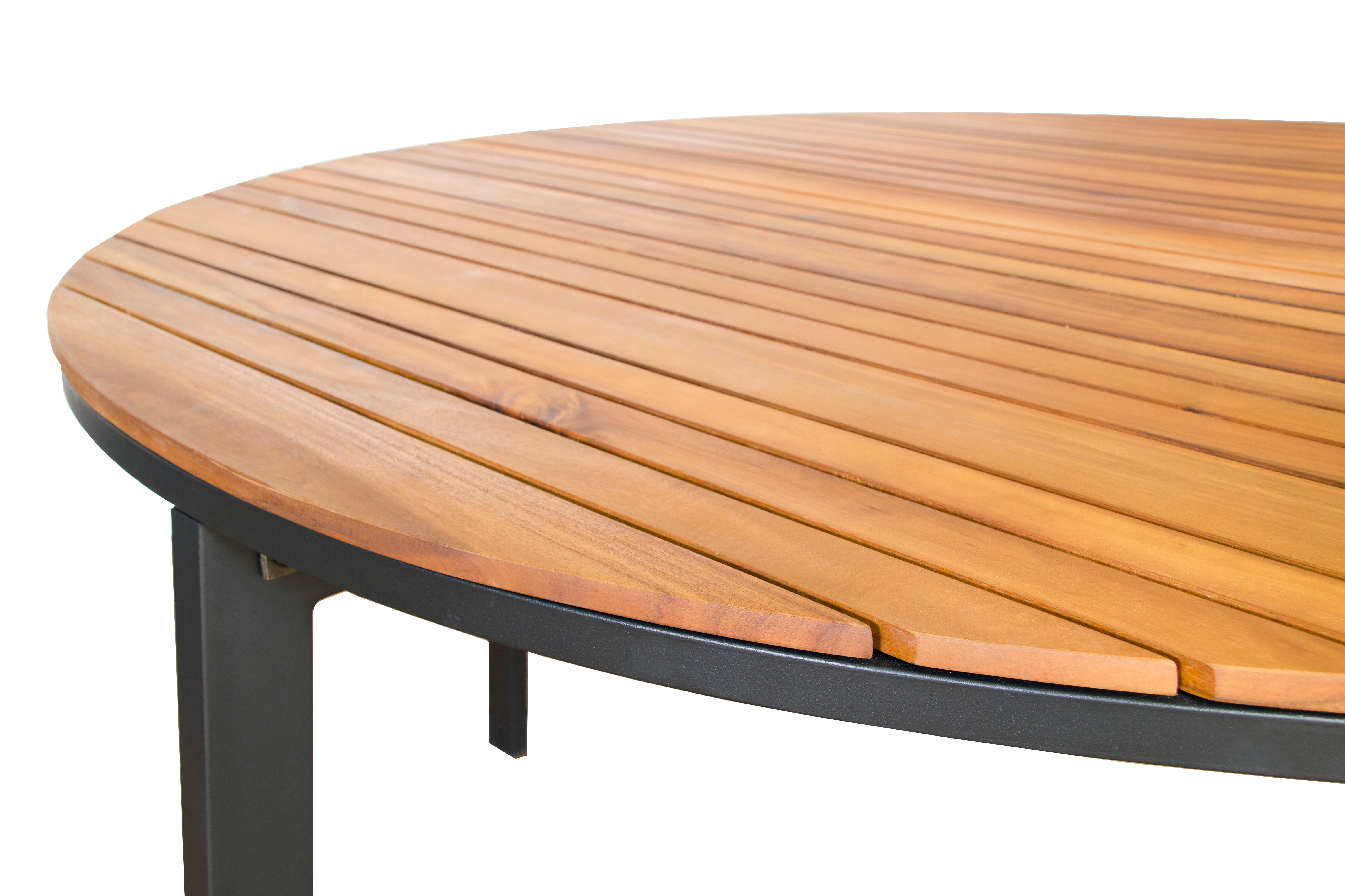 Tuintafel Dexter - Rond