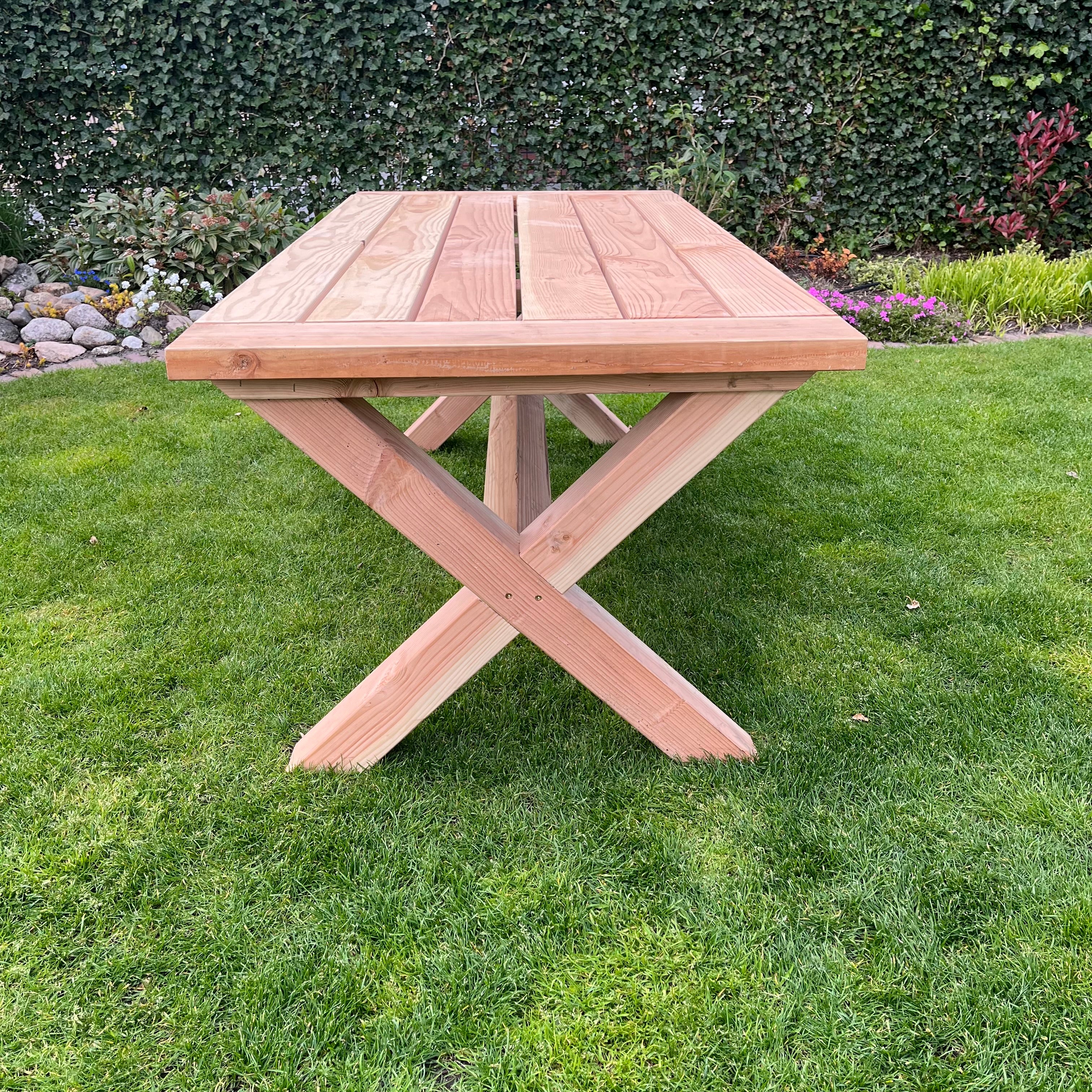 Tuintafel Robust | Douglas | Meerdere maten